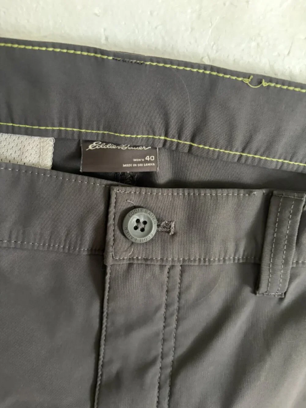 Eddie Bauer mens eddie